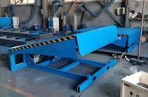 固定登車(chē)橋DCQ8-0.7